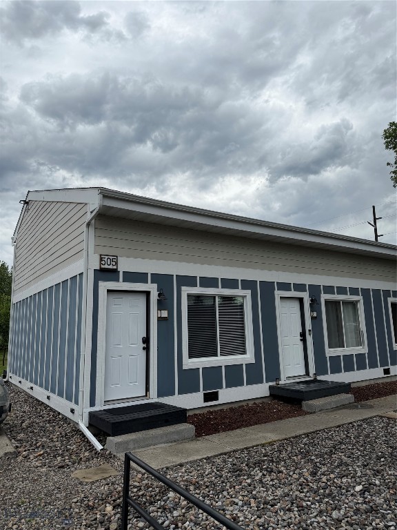 Ferris Addition - Residential