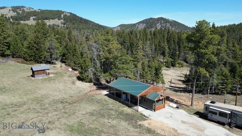 Photo of Parcel A Maiden Road, Lewistown, MT 59457 (MLS # 410599)