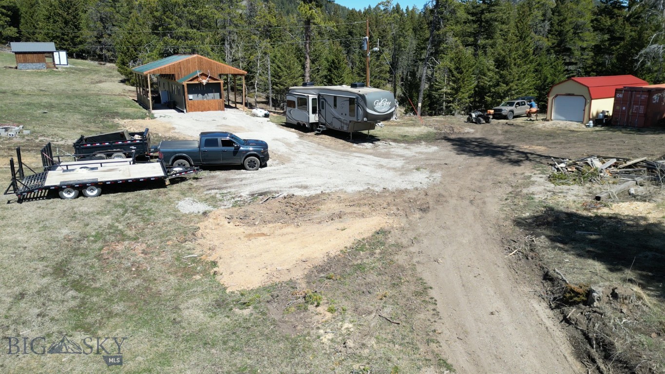 Minor Subdivision - Land