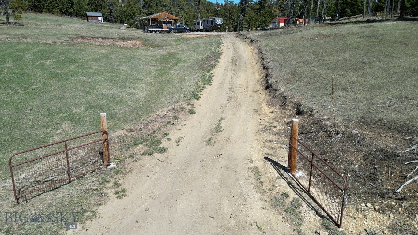 Minor Subdivision - Land