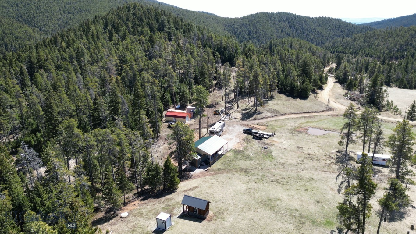 Minor Subdivision - Land