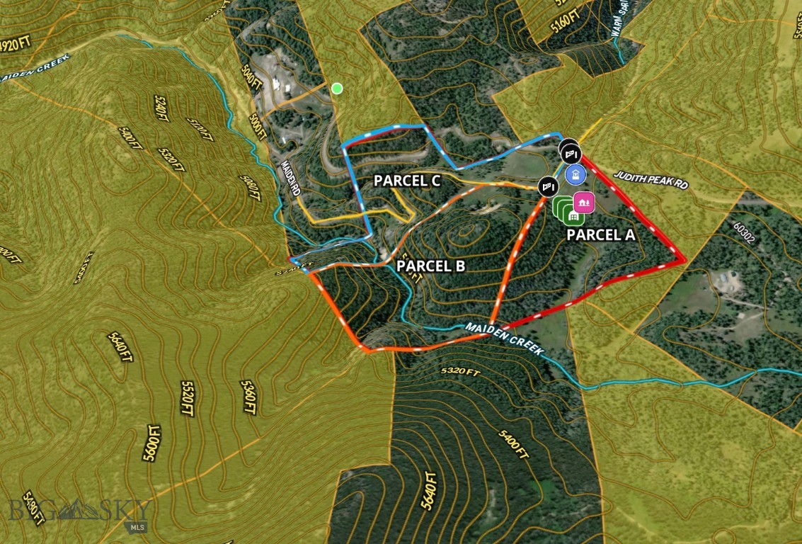 Minor Subdivision - Land