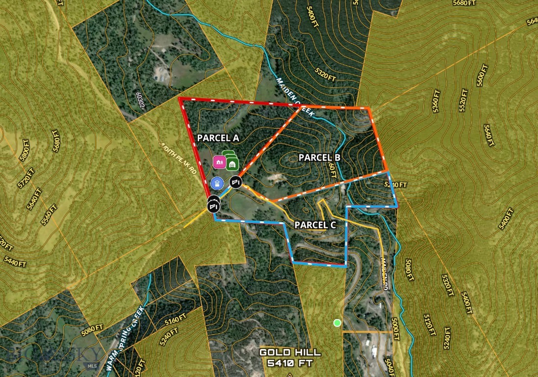 Minor Subdivision - Land
