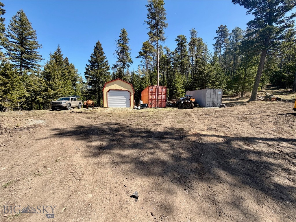 Minor Subdivision - Land