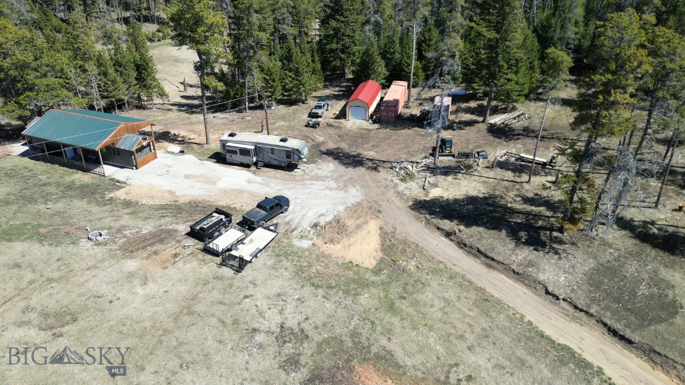 Minor Subdivision - Land
