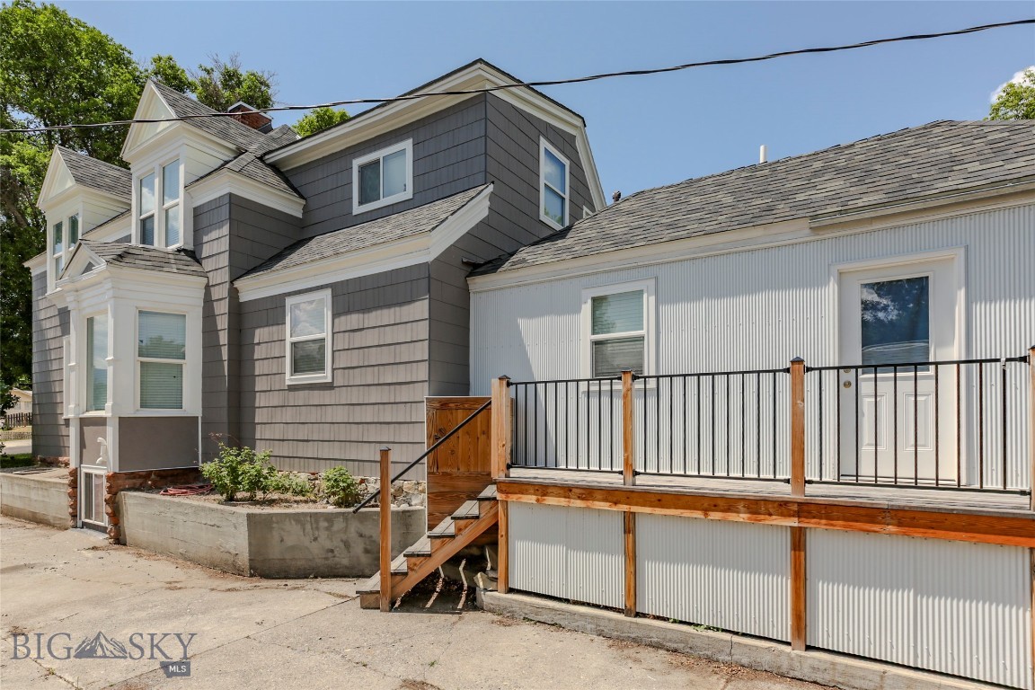 Livingston Original Plat - Residential