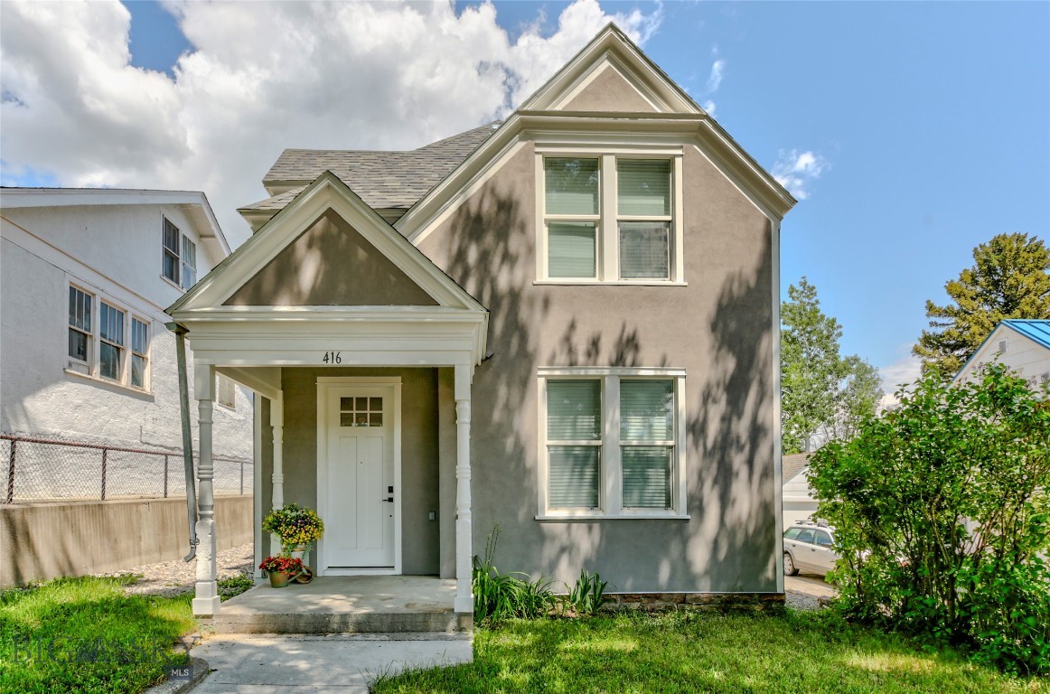 Livingston Original Plat - Residential
