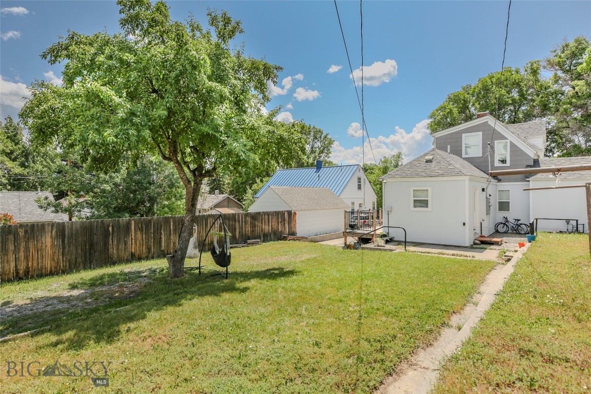 Livingston Original Plat - Residential