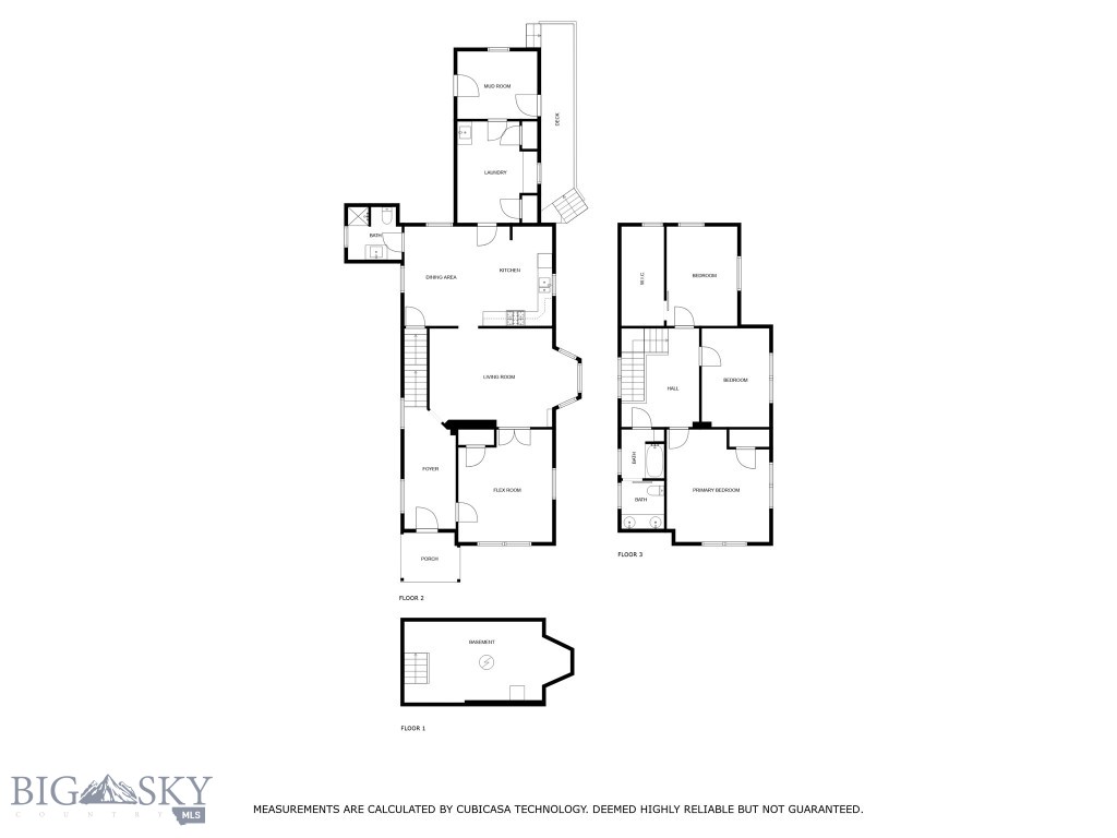 Livingston Original Plat - Residential