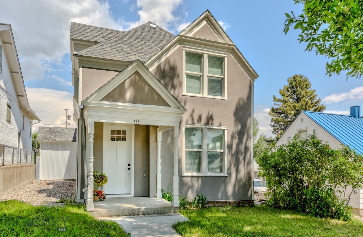 Livingston Original Plat - Residential