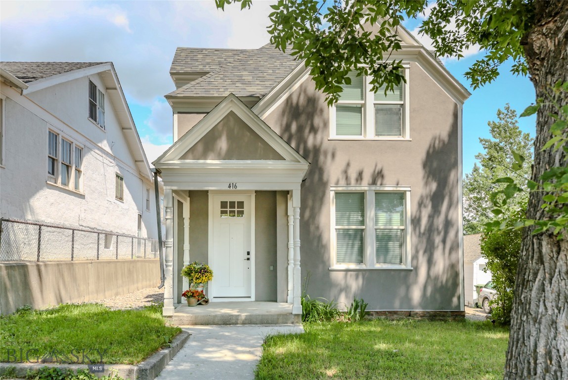 416 N 3rd Street