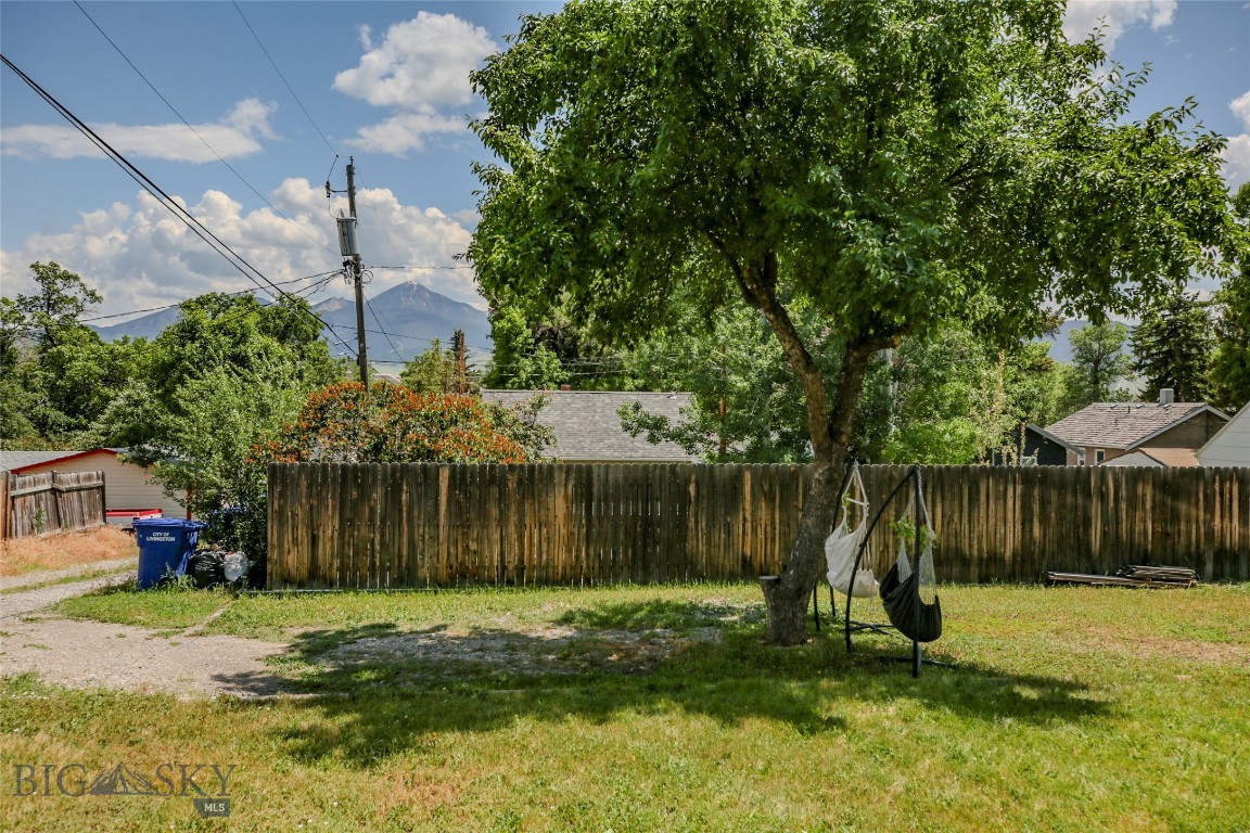 Livingston Original Plat - Residential