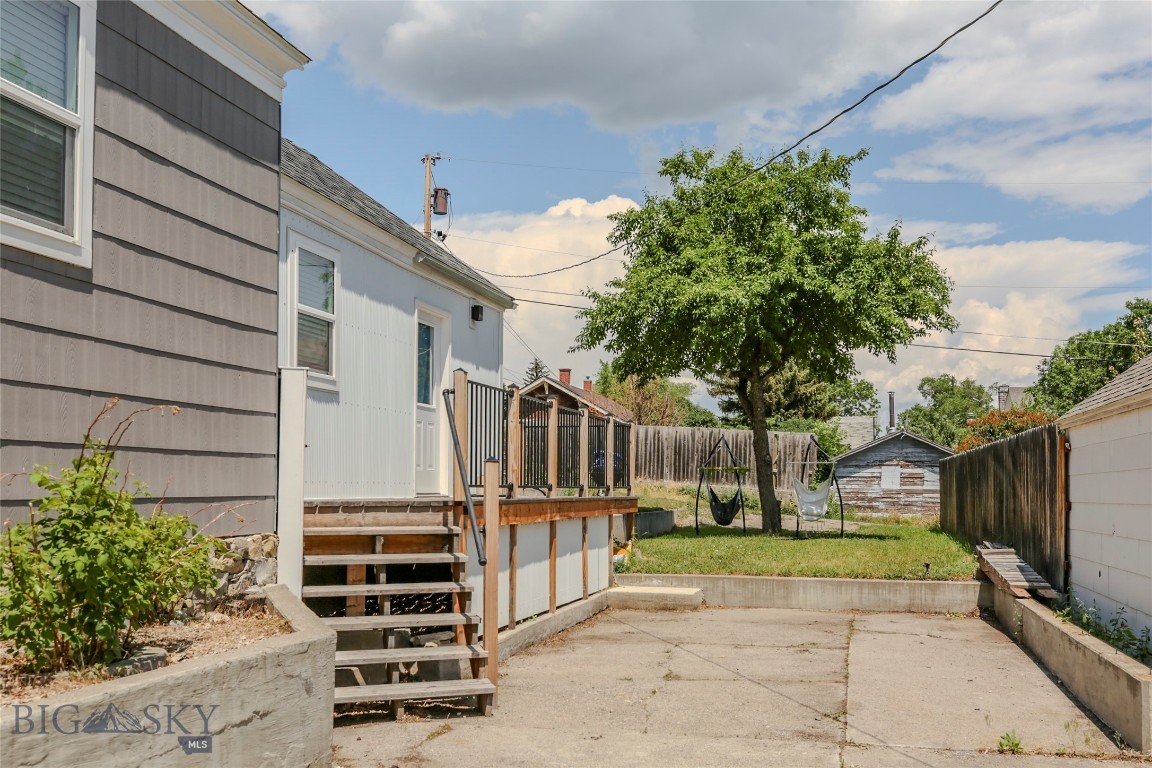 Livingston Original Plat - Residential