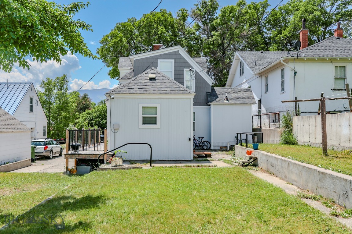 Livingston Original Plat - Residential