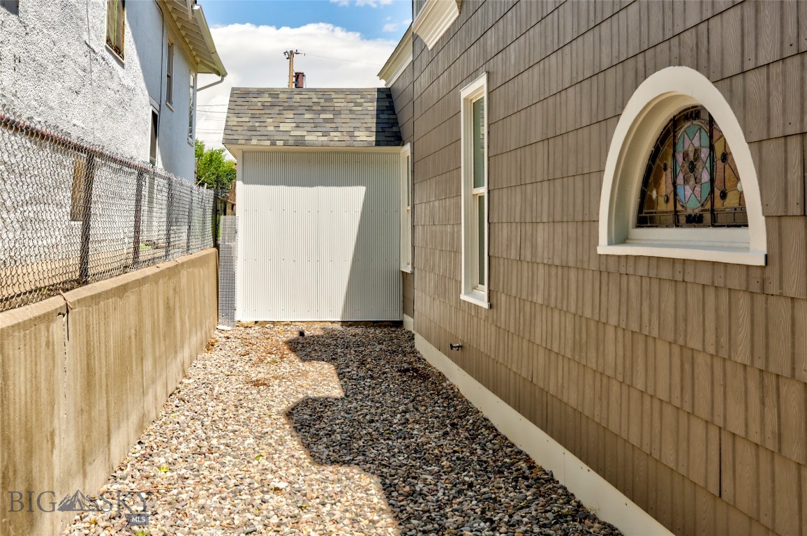 Livingston Original Plat - Residential