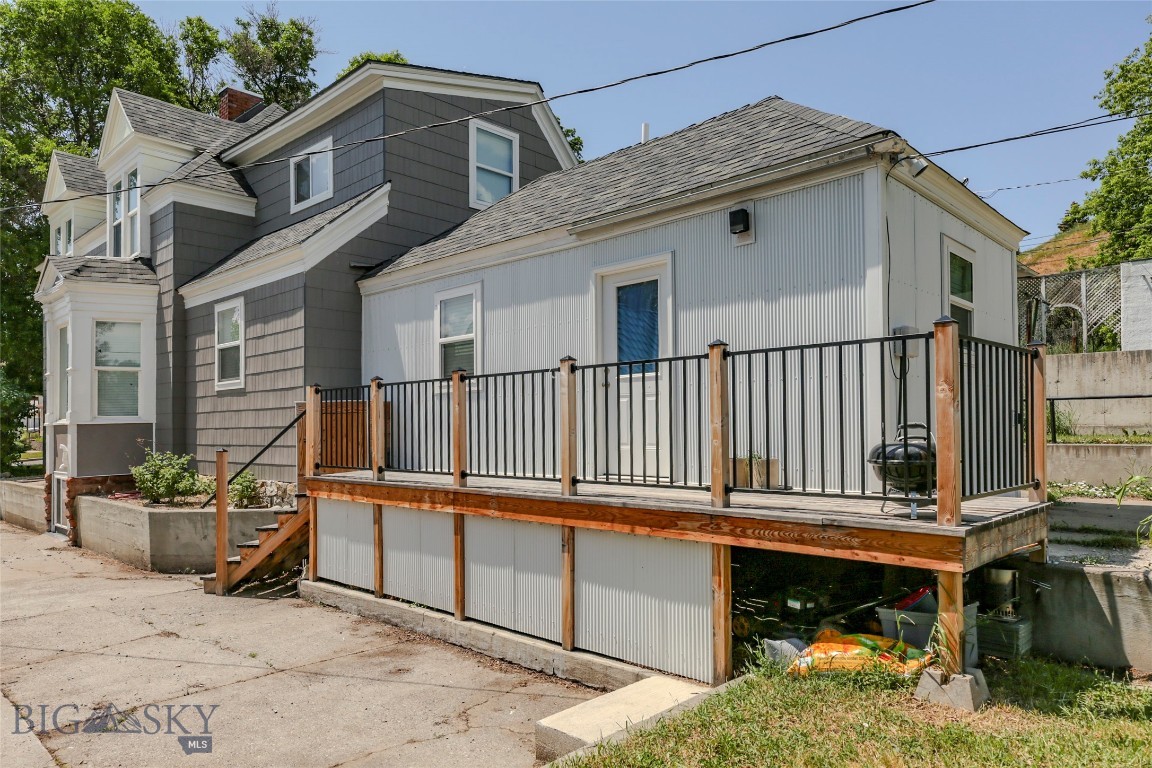 Livingston Original Plat - Residential