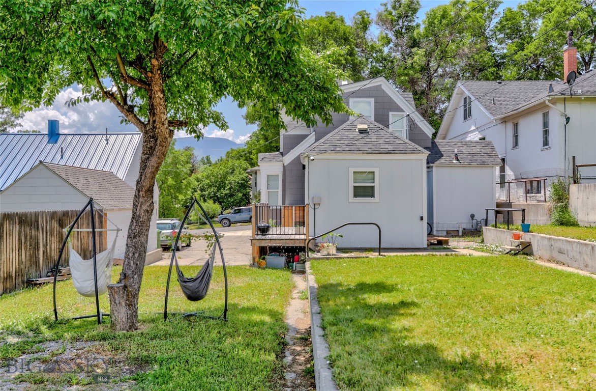 Livingston Original Plat - Residential