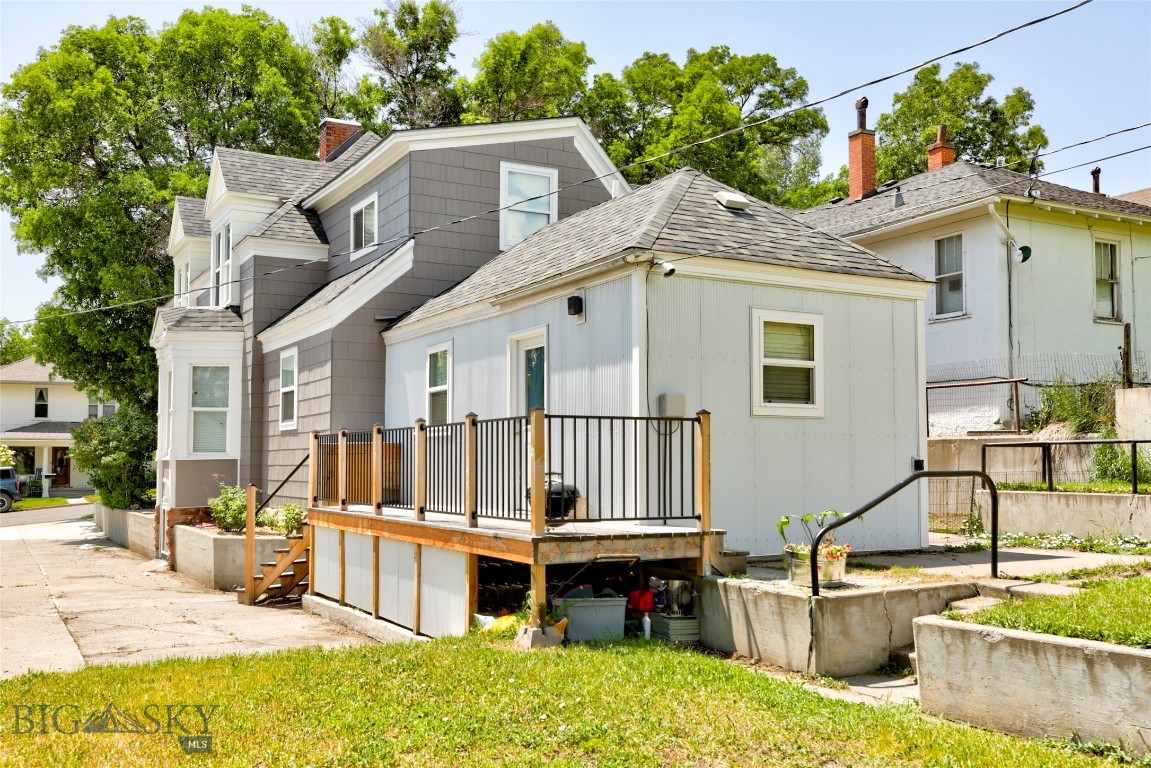 Livingston Original Plat - Residential