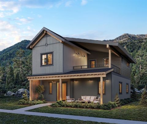 12I Granite Point Lane Gallatin Gateway MT 59730