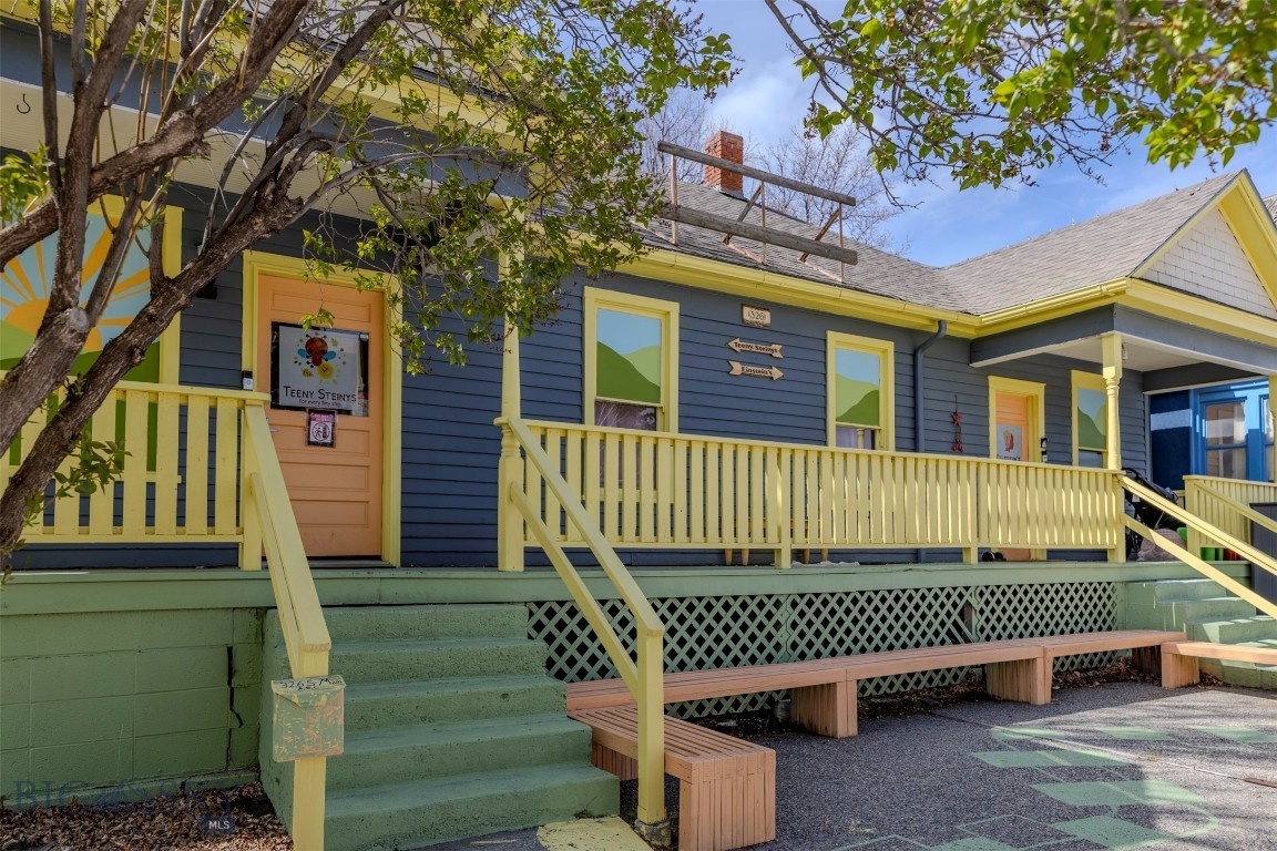 Livingston Original Plat - Commercial Sale