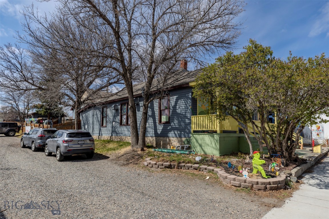 Livingston Original Plat - Commercial Sale