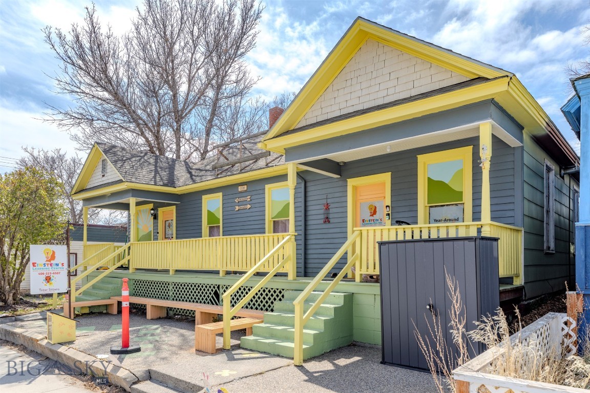 Livingston Original Plat - Commercial Sale