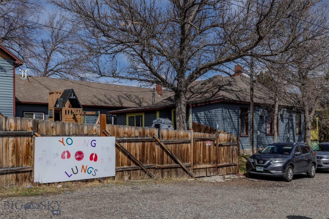 Livingston Original Plat - Commercial Sale