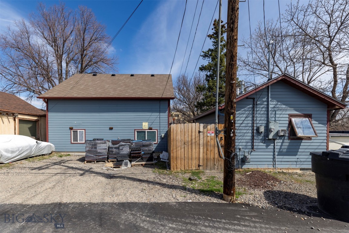 Livingston Original Plat - Commercial Sale