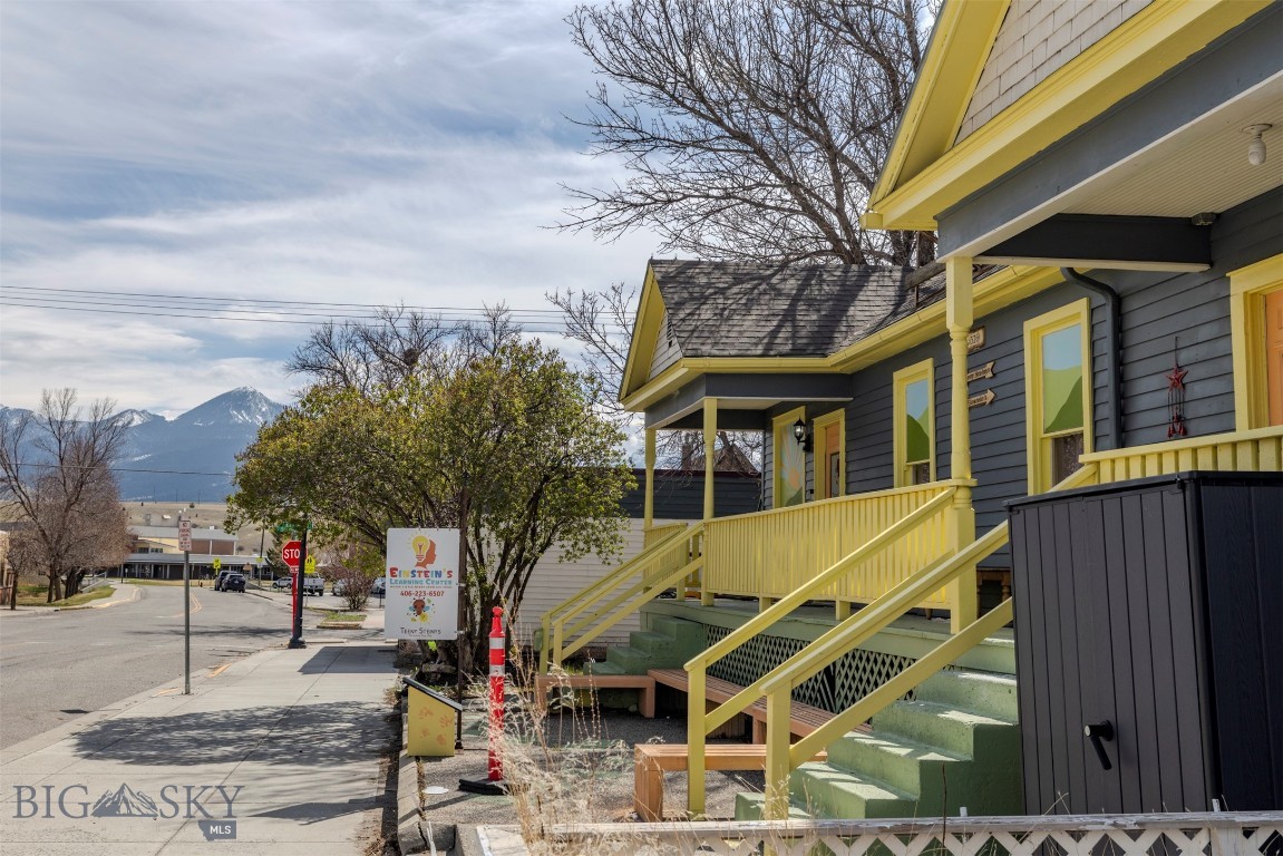 Livingston Original Plat - Commercial Sale