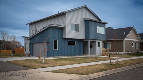 2331 Lasso Avenue Bozeman MT 59718