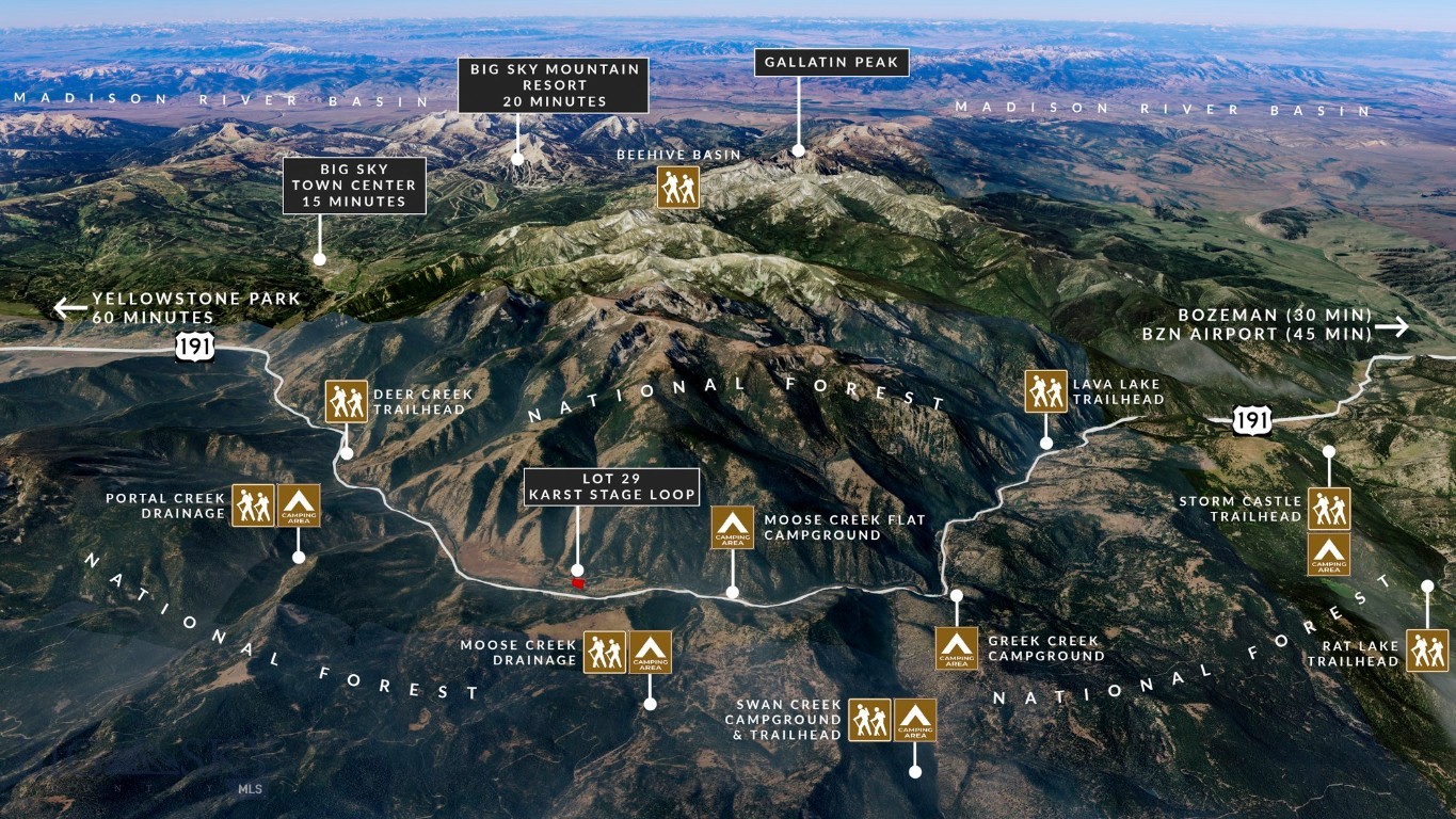 Park View West - Land