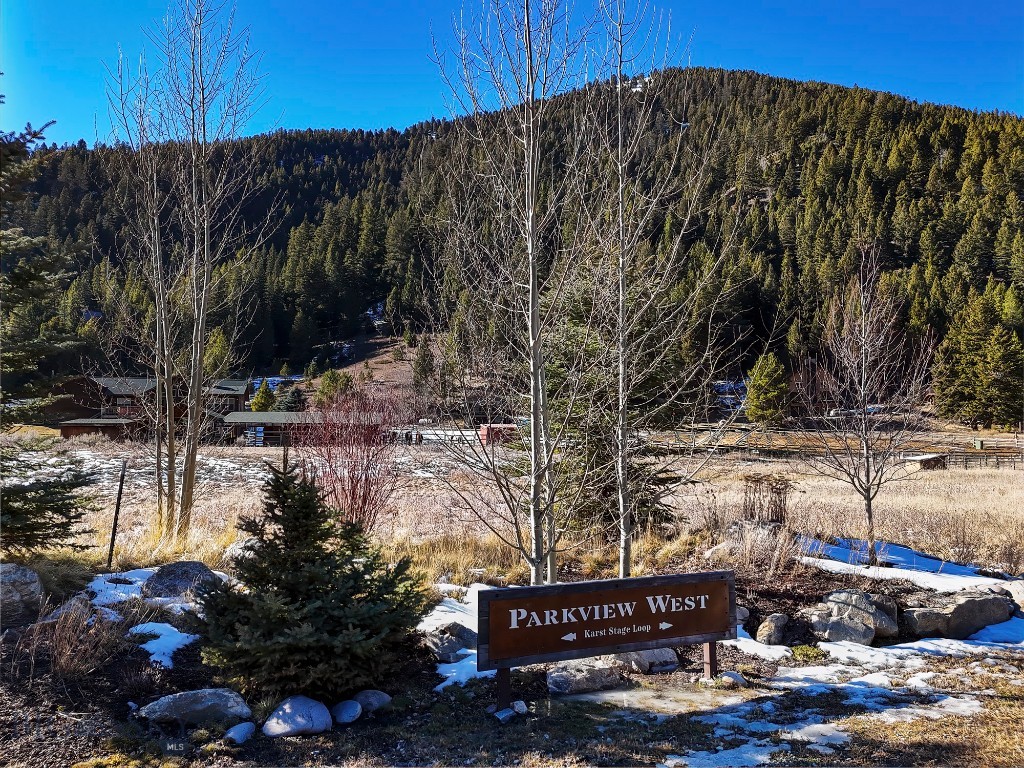 Park View West - Land