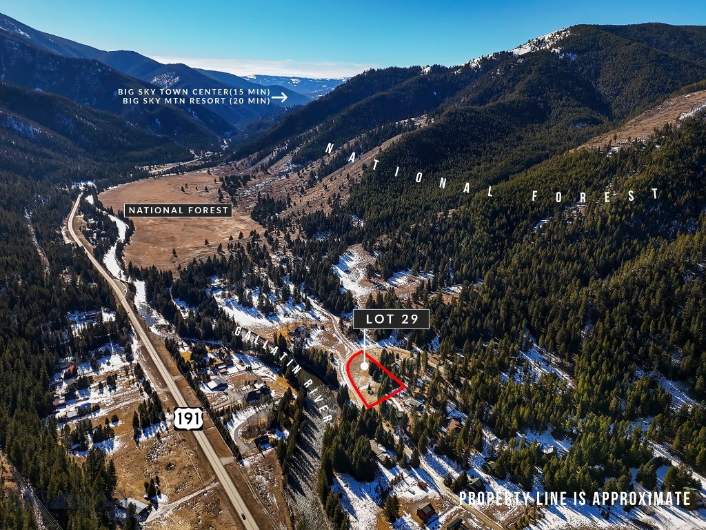 Park View West - Land