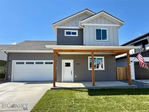 Photo of 822 Accolade Loop, Belgrade, MT 59714 (MLS # 408827)