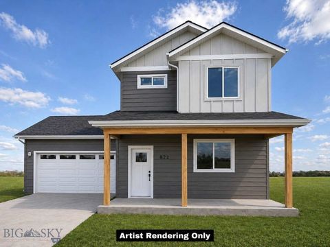 Photo of 822 Accolade Loop, Belgrade, MT 59714 (MLS # 408827)