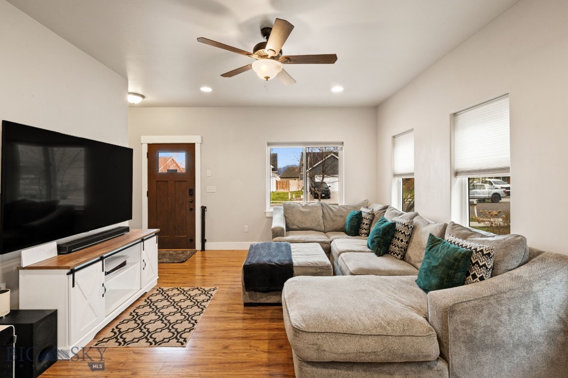 Las Campanas - Residential