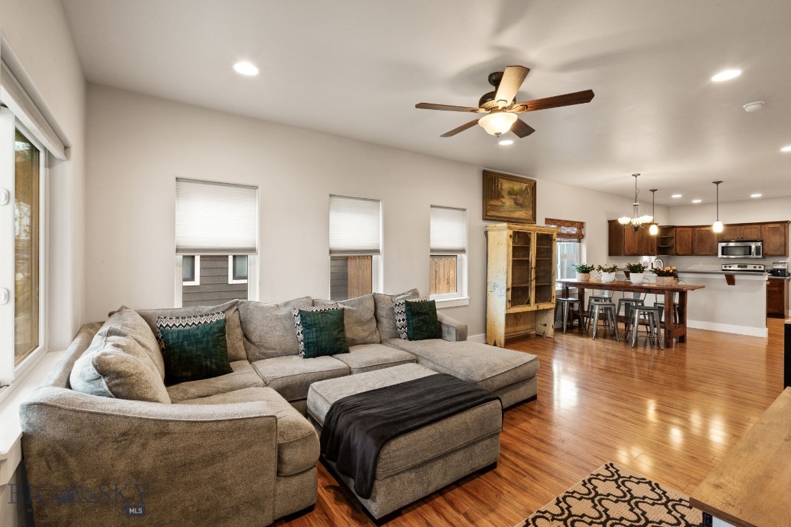 Las Campanas - Residential