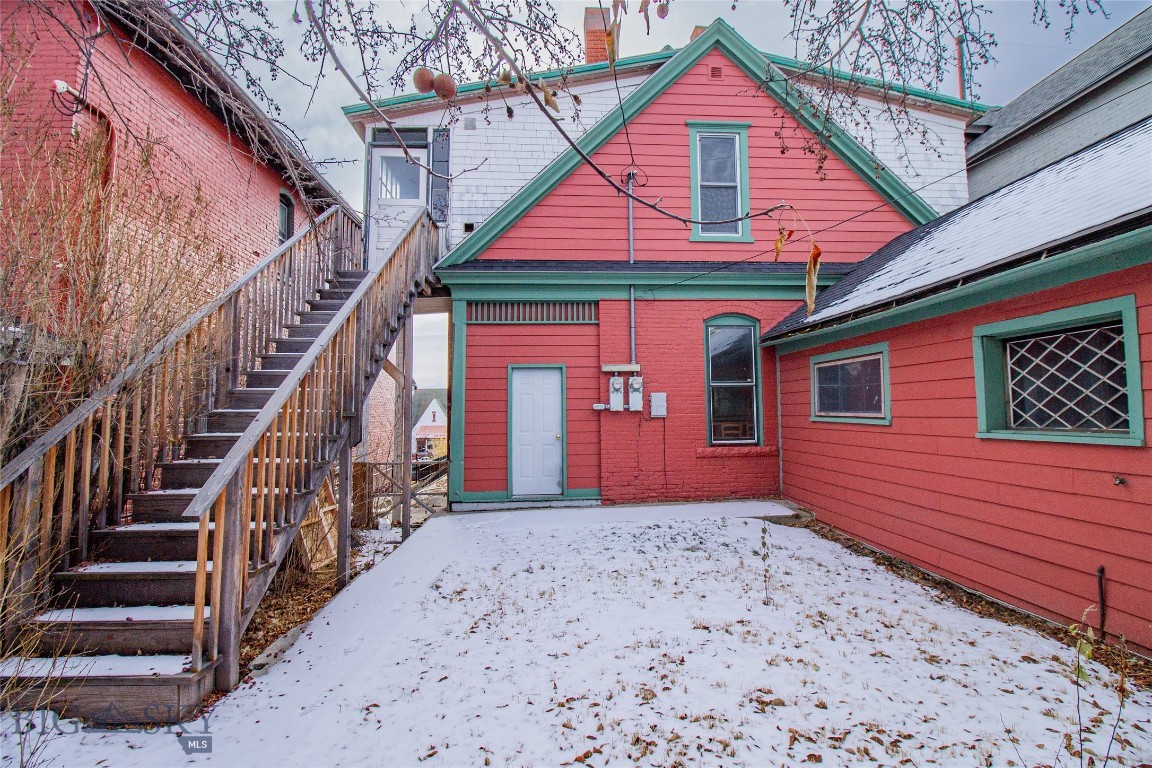 Butte, Montana 59701, United States, 4 Bedrooms Bedrooms, ,2 BathroomsBathrooms,Residential,Pending,23126