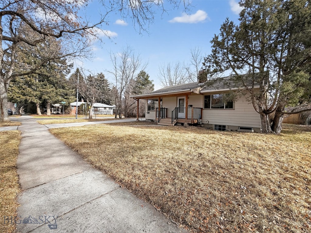 Capitol Hill Addition - Residential Income