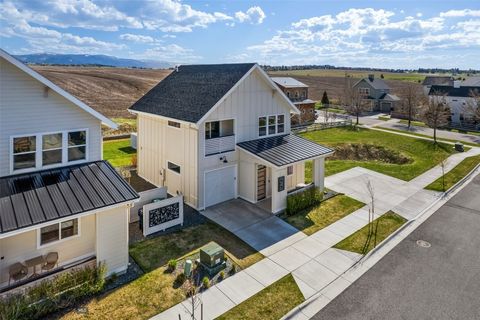 Photo of 1952 Little Cottage Lane, Bozeman, MT 59715 (MLS # 403318)