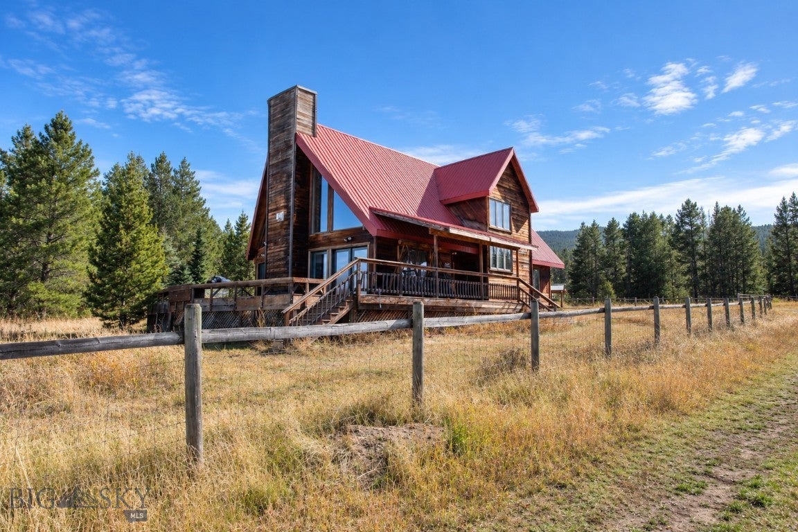 296 Georgetown Lake