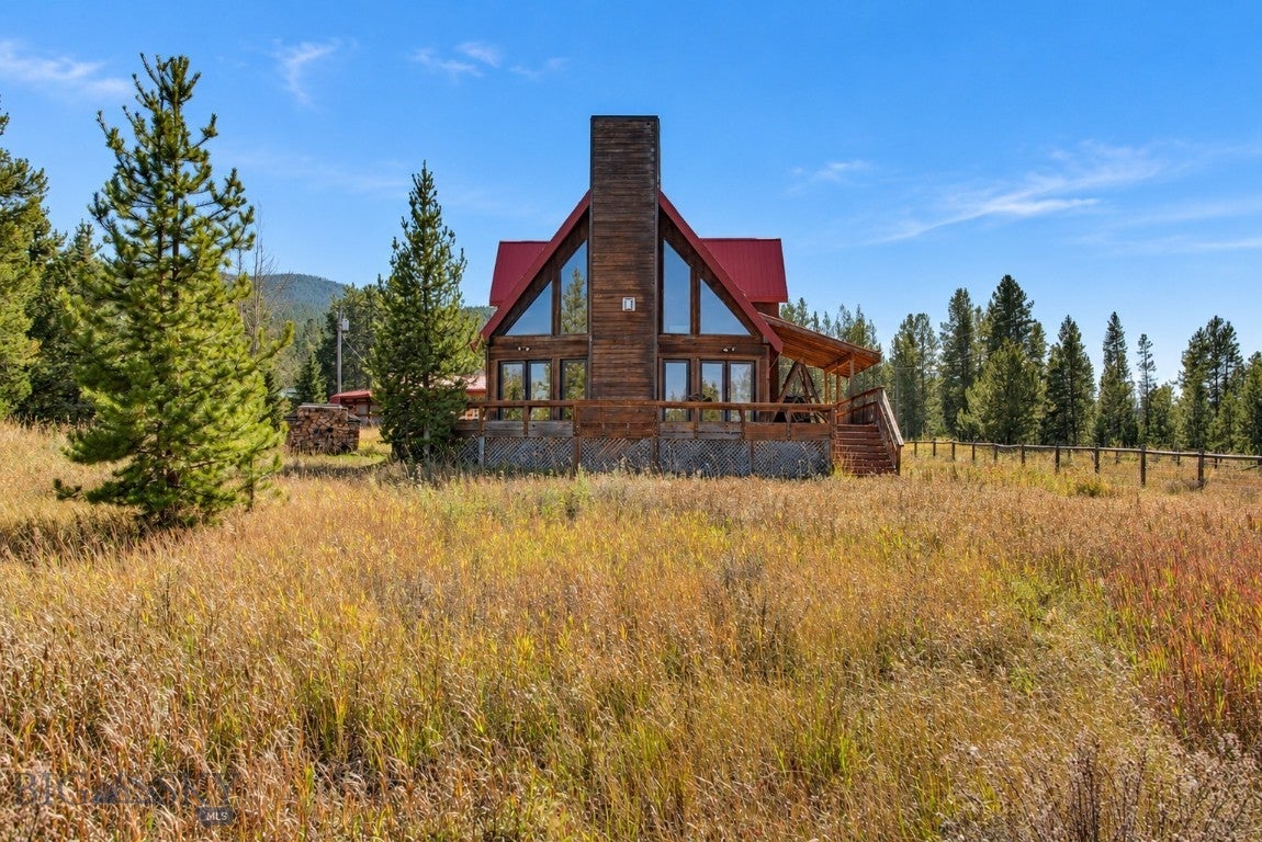 296 Georgetown Lake