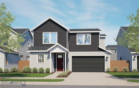 Photo of 4919 Briarwood Lane, Bozeman, MT 59715 (MLS # 413776)