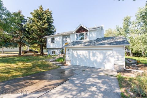 Photo of 205 Teton Avenue, Bozeman, MT 59718 (MLS # 405132)