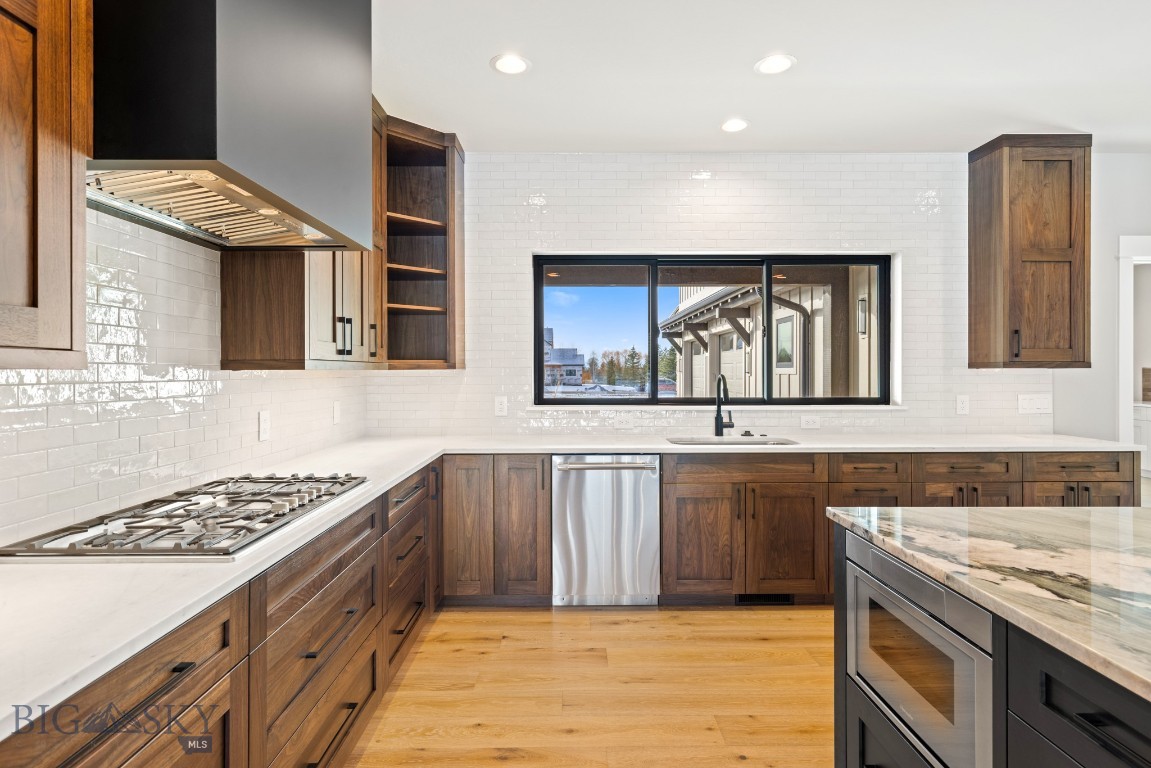 Bridger Lake Meadows - Residential