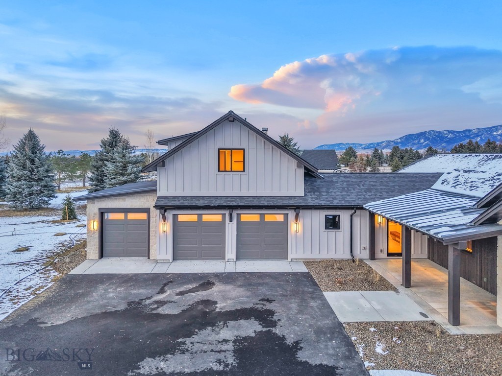 Bridger Lake Meadows - Residential