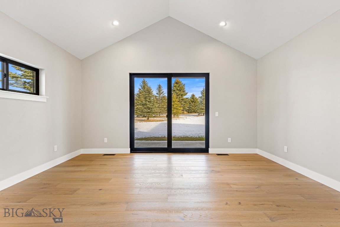 Bridger Lake Meadows - Residential