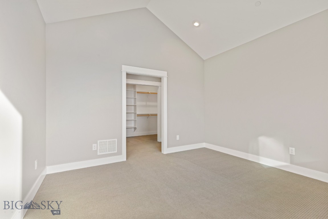 Bridger Lake Meadows - Residential