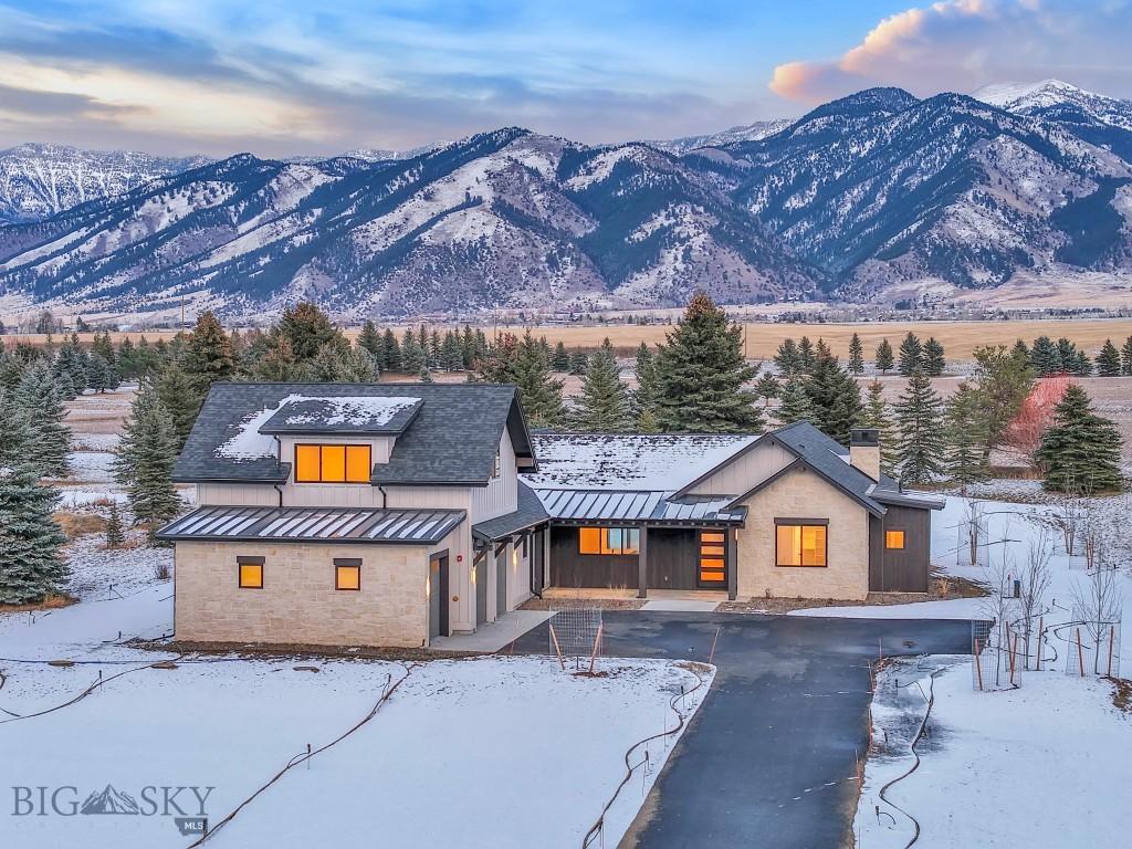 Bridger Lake Meadows - Residential