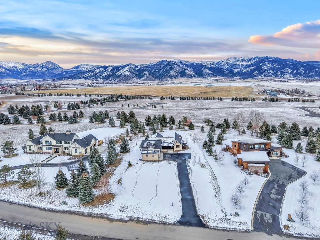 Bridger Lake Meadows - Residential